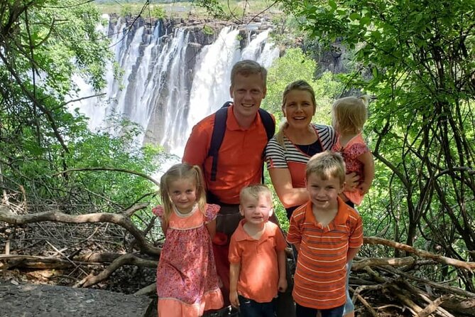 Guided Tour Of Victoria Falls - Zambia Side - Tour Overview