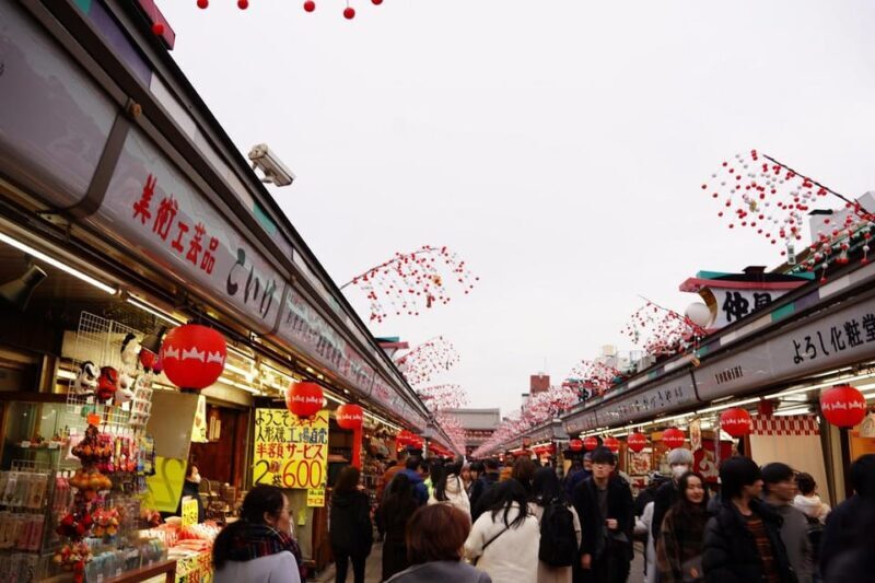 Guided Tour of Walking and Photography in Asakusa in kimono - Who Would Love This Tour?