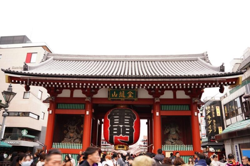 Guided Tour of Walking and Photography in Asakusa in kimono - Who Should Consider This Tour?
