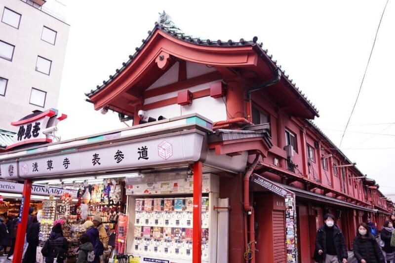Guided Tour of Walking and Photography in Asakusa in kimono - FAQ
