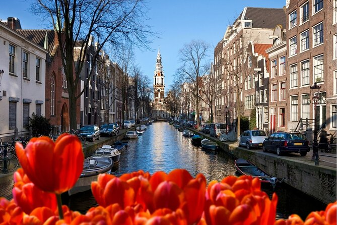 Guided Tour of Windmill Village Zaanse Schans With Canal Cruise From Amsterdam - Pricing and Booking