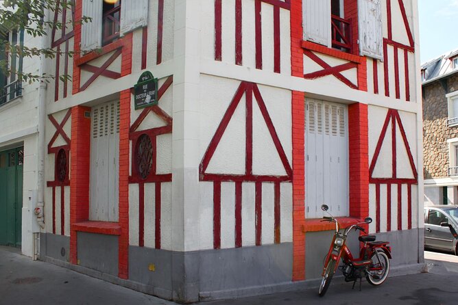 Guided Tour on an Electric Moped Les Secrets De Paris - Cancellation Policy