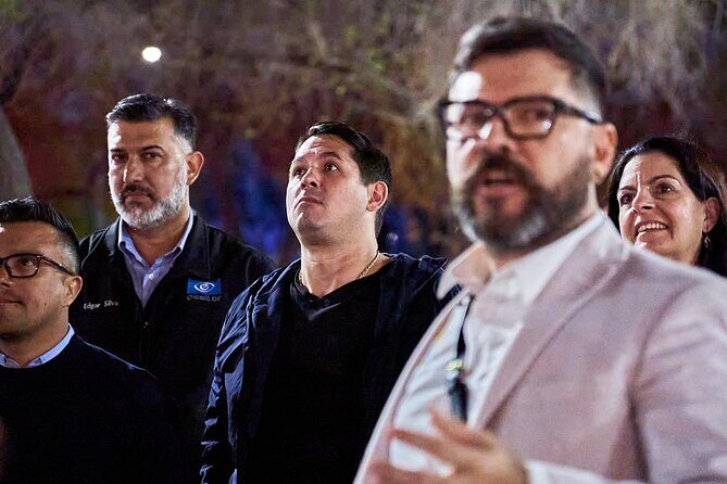 Guided Tour on the Secret City Tijuana - Meeting Point & Starting Hours