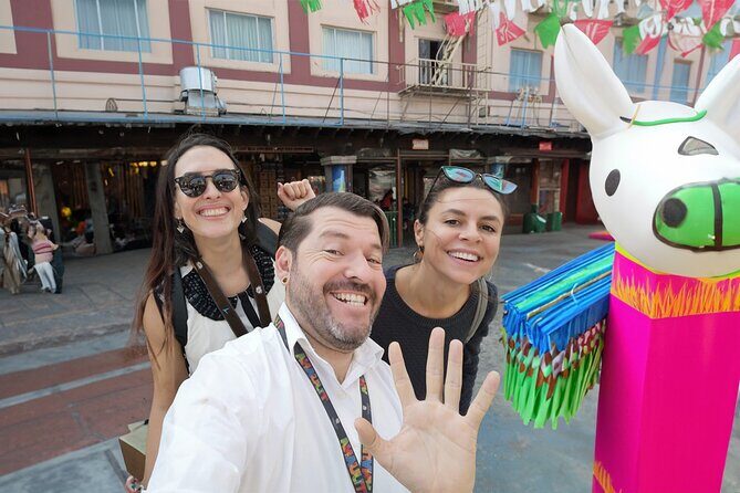 Guided Tour on the Secret City Tijuana - FAQ