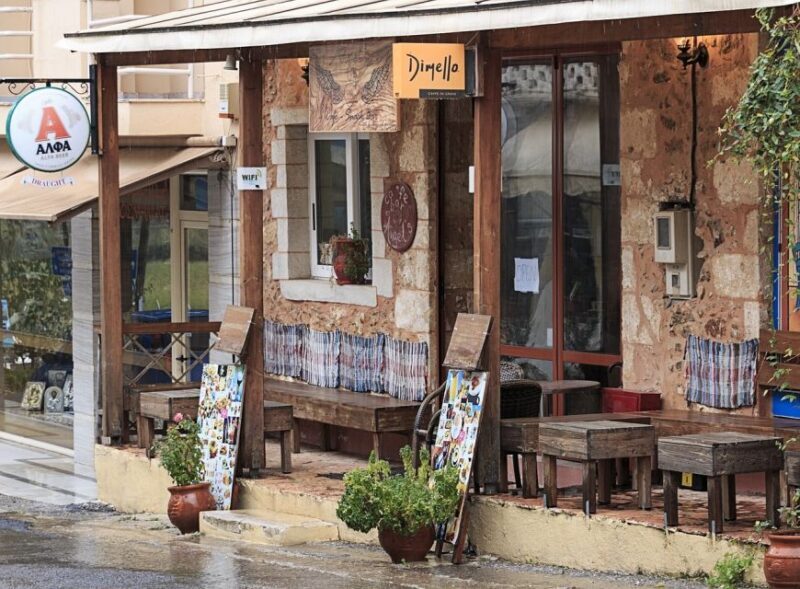 Guided Tour Palace of Knossos & Archanes Wine Tasting Tour - Practical Tips for Making the Most of Your Tour