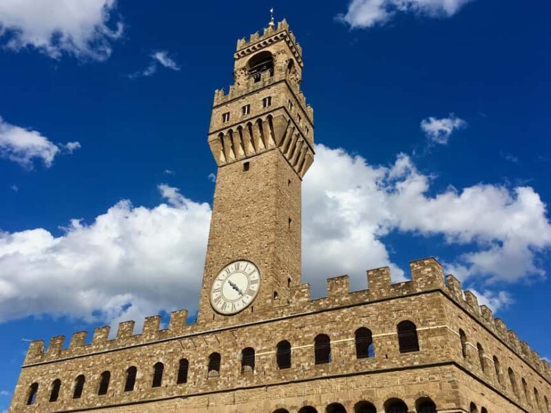 Guided tour: Palazzo Vecchio in English. - A Closer Look at the Palazzo Vecchio Guided Tour