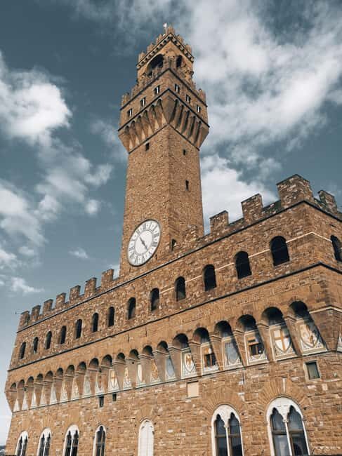 Guided tour: Palazzo Vecchio in English. - Who Would Love This Tour?