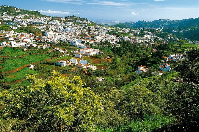 Guided Tour: Past and Present of Gran Canaria - Cancellation Policy