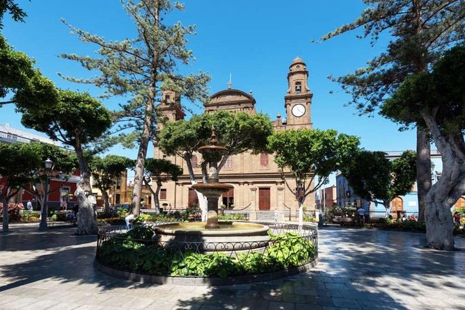Guided Tour: Past and Present of Gran Canaria - Natural Landscapes