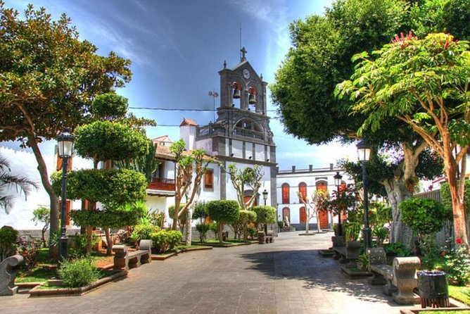 Guided Tour: Past and Present of Gran Canaria - Quaint Villages