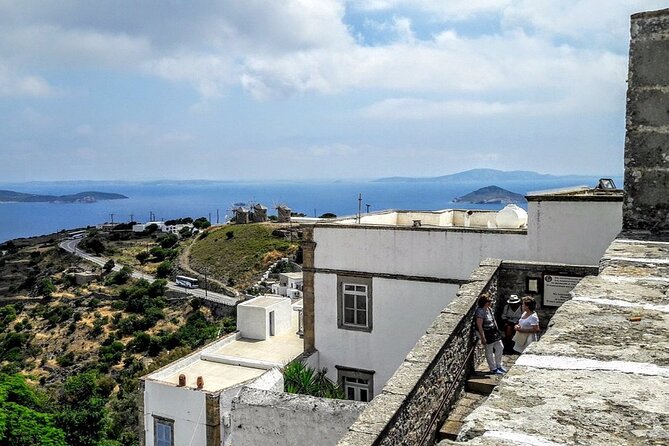 Guided Tour Patmos, Beaches, Windmills, Monasteries and Chora - Tour Highlights