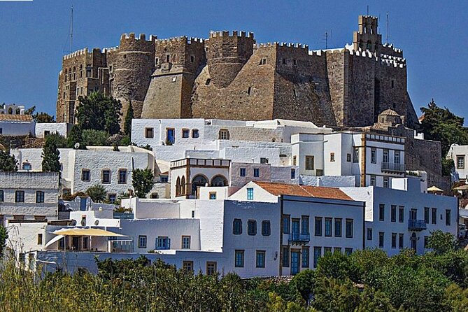Guided Tour Patmos, Beaches, Windmills, Monasteries and Chora - Pricing and Additional Information