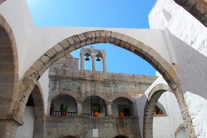 Guided Tour Patmos, Beaches, Windmills, Monasteries and Chora - The Sum Up