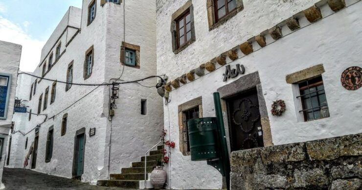 Guided Tour Patmos, St. John Monastery & Cave of Apocalypse - Ticket Details