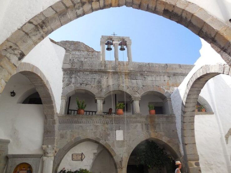 Guided Tour Patmos, St. John Monastery & Cave of Apocalypse - Driver Information