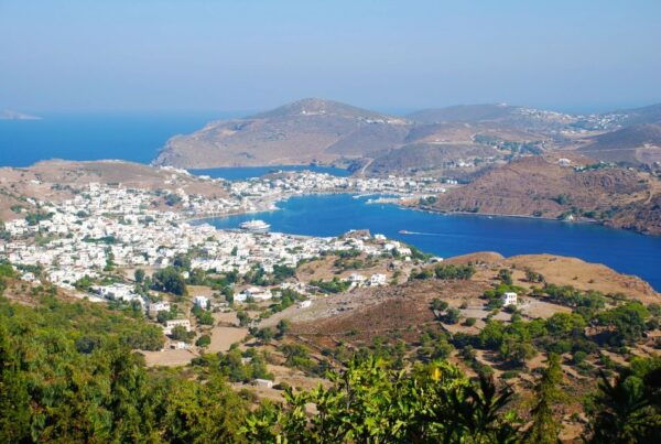 Guided Tour Patmos, St. John Monastery & Cave of Apocalypse - St. Johns Grotto and Monastery