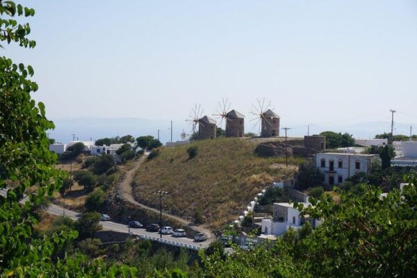 Guided Tour Patmos, St. John Monastery & Cave of Apocalypse - Private Vehicle and Driver