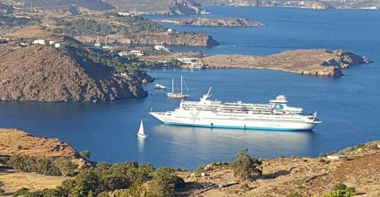 Guided Tour Patmos to Explore the Most Religious Highlights - Ticket Features