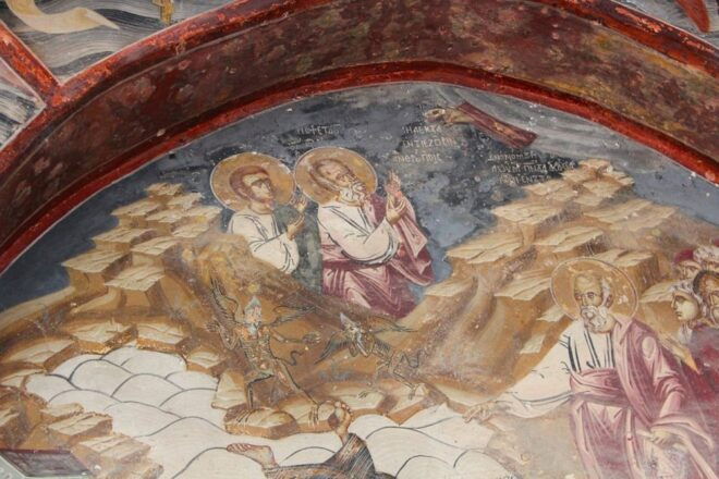 Guided Tour Patmos to Explore the Most Religious Highlights - Monastery of St. John