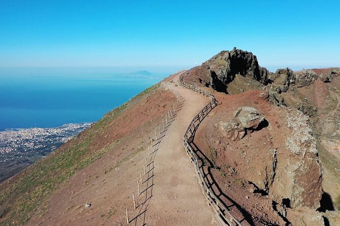 Guided Tour Pompeii and Vesuvius From Positano Skip the Line - Cancellation Policy