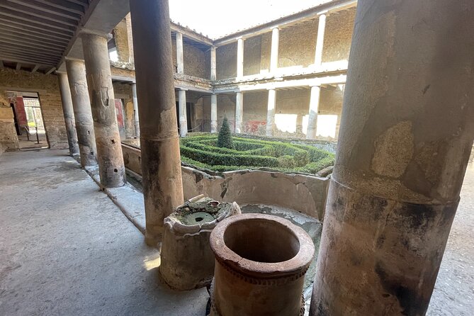Guided Tour Pompeii and Vesuvius From Positano Skip the Line - Reviews Summary