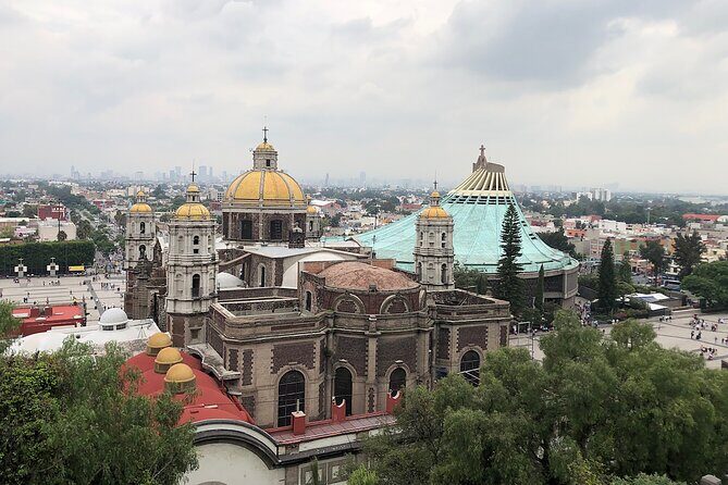 Guided tour POR the Basilica DE Guadalupe with architect - Unpacking the Experience: What You Can Expect