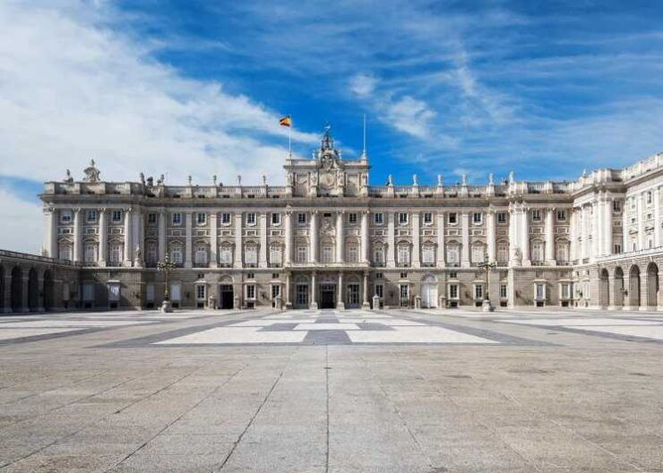 Guided Tour - Royal Palace Madridc - Good To Know