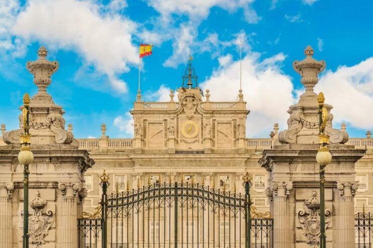 Guided Tour - Royal Palace Madridc - Experience Highlights