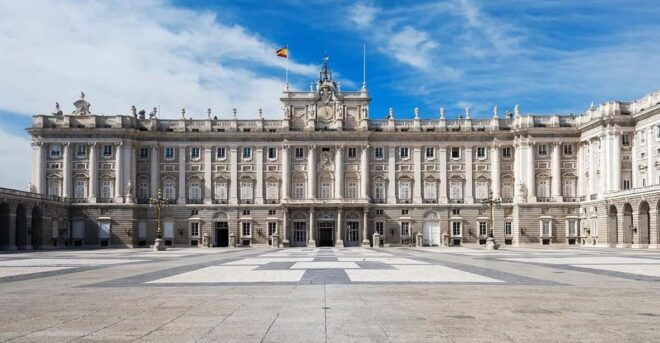 Guided Tour - Royal Palace Madridc - Tour Details and Inclusions