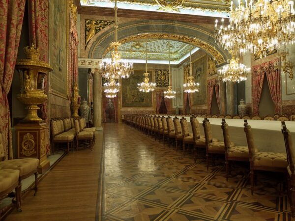 Guided Tour - Royal Palace Madridc - Booking and Availability
