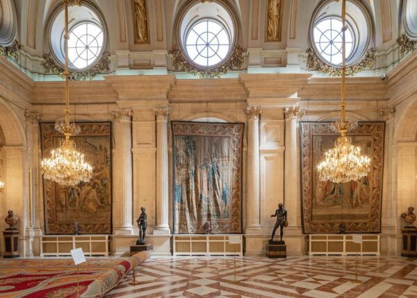 Guided Tour - Royal Palace Madridc - Cancellation and Refund Policy