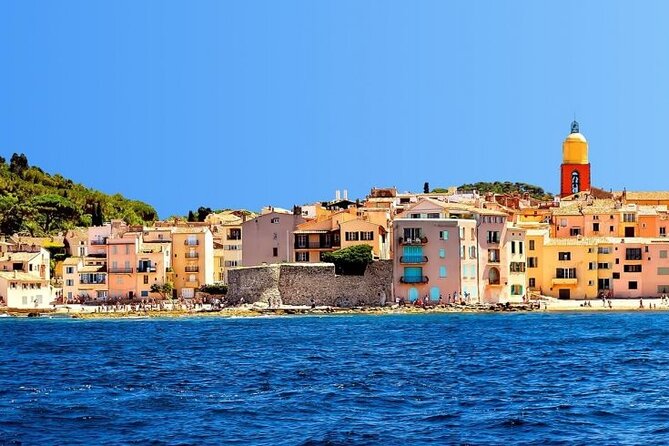 GUIDED TOUR: Saint Tropez, Port Grimaud - Insider Tips