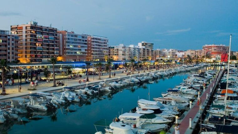 Guided Tour Santa Pola Bonita, Half Day With Transfer and Snack Included. - Tour Features
