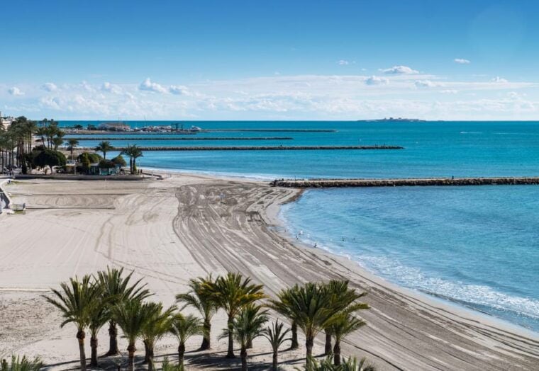Guided Tour Santa Pola Bonita, Half Day With Transfer and Snack Included. - Exploring the Salines De Santa Pola
