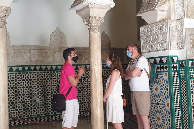 Guided Tour Sevilla Alcázar - Reviews