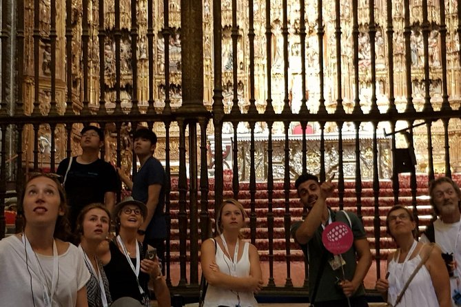 Guided Tour Sevilla Cathedral - Traveler Photos