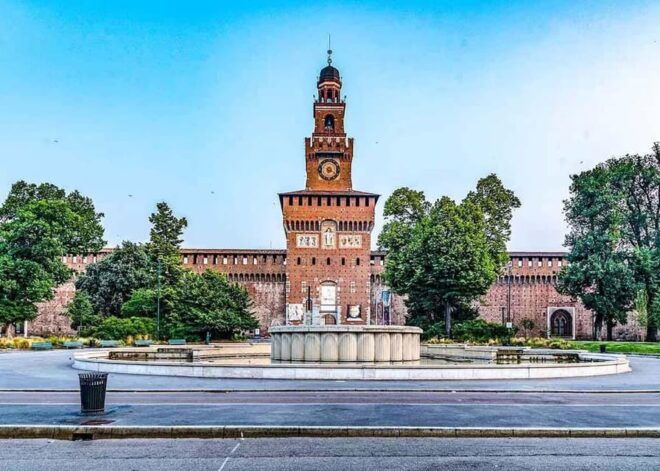 Guided Tour: Sforza Castle & Michelangelos Pietà Rondanini - Tour Highlights and Experiences