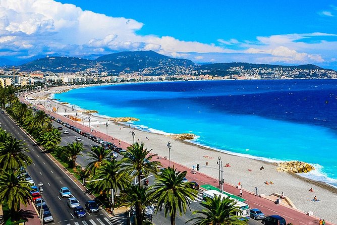 GUIDED TOUR: The French Riviera - Top Attractions in the French Riviera