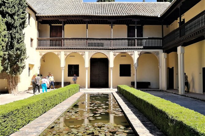 Guided Tour the Nasrid Life - Traveler Reviews and Ratings