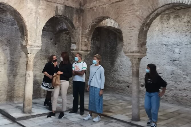 Guided Tour the Nasrid Life - Additional Tour Information