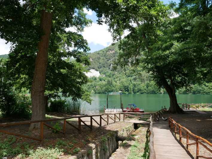 Guided Tour Through the History of the Monticchio Lakes - Good To Know
