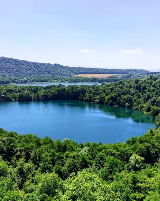 Guided Tour Through the History of the Monticchio Lakes - Exploring Monticchios Volcanic Lakes