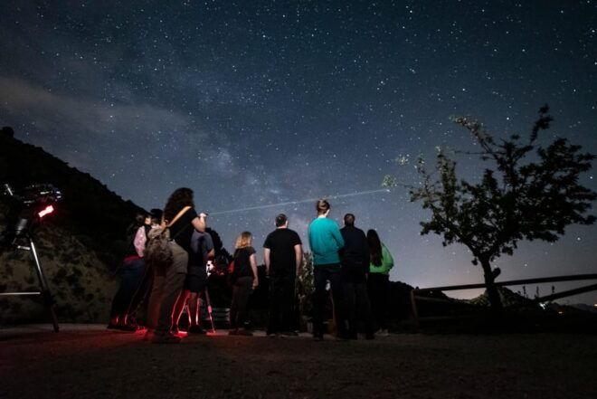 Guided Tour Through the Nightsky in the Granada Geopark - Frequently Asked Questions