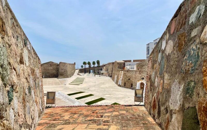 Guided Tour Through the Old Town of Ceuta - Booking Information