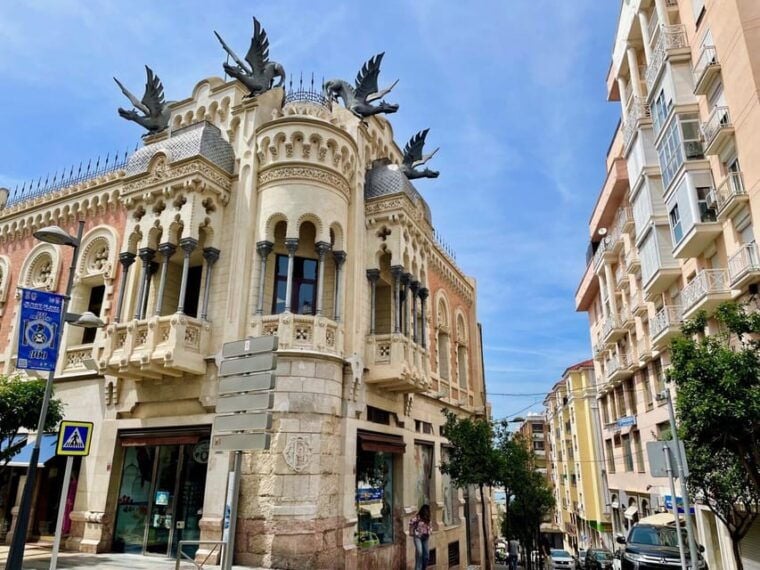 Guided Tour Through the Old Town of Ceuta - Key Stops Along the Way
