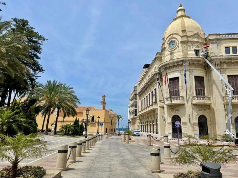 Guided Tour Through the Old Town of Ceuta - Discovering the Paseo Del Revellín