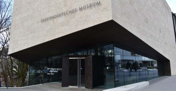 Guided Tour Through the Sudeten German Museum - Frequently Asked Questions