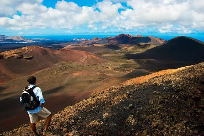 Guided Tour: Timanfaya National Park and La Geria - Tour Overview