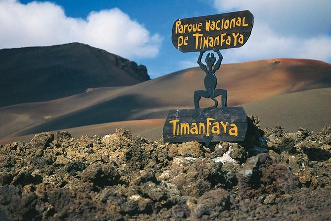 Guided Tour: Timanfaya National Park and La Geria - Cancellation Policy