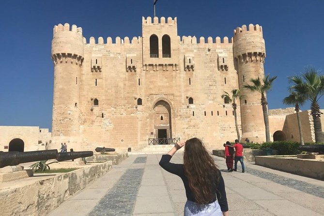 Guided Tour To Alexandria From Cairo - Pricing and Booking